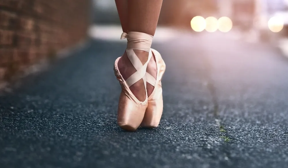 balerina baletanke
