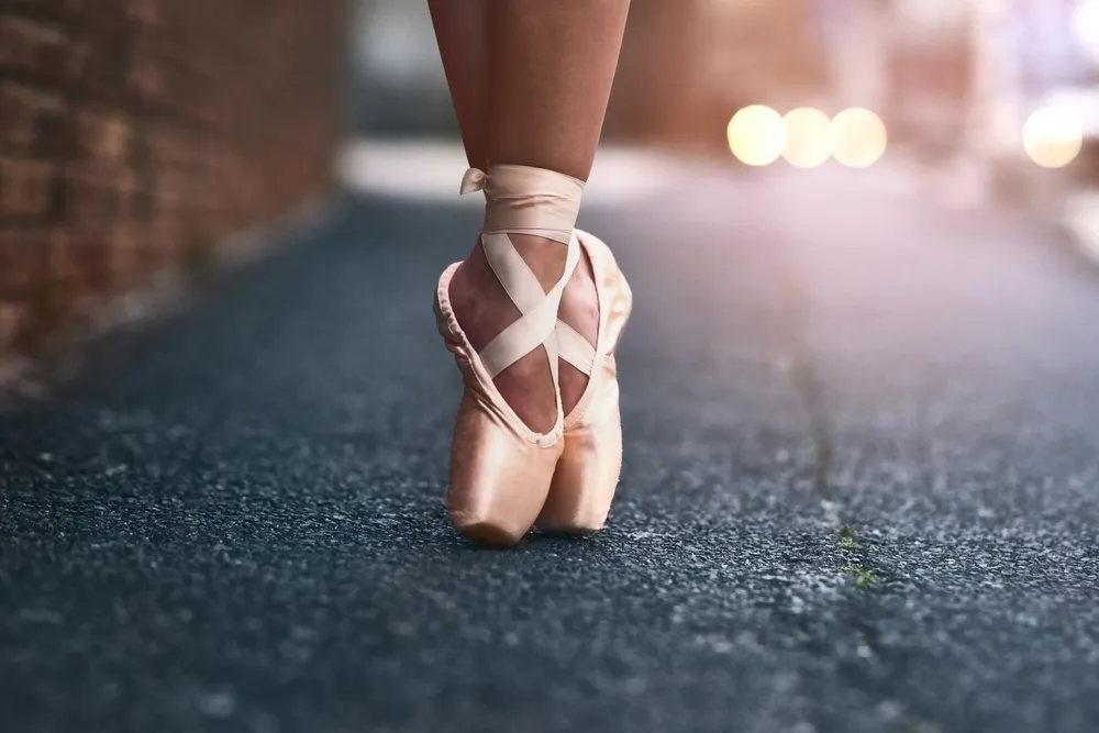 balerina baletanke