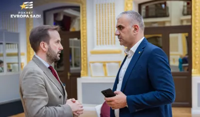 Bojović: Evropski partneri ne vrednuju ono &scaron;to obećate, već samo ono &scaron;to uradite
