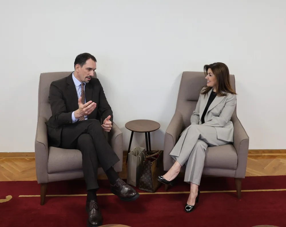 Marković sa Unlu: Saradnja Crne Gore i Turske od značaja za efikasnije vođenje krivičnih postupaka