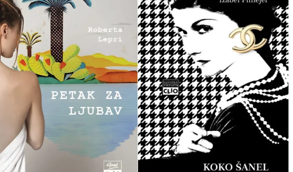 Petak za ljubav i Koko &Scaron;anel &ndash; tajanstveni parfem Clio