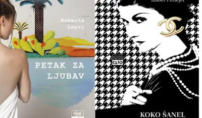 Petak za ljubav i Koko &Scaron;anel &ndash; tajanstveni parfem Clio