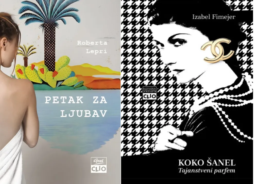 Petak za ljubav i Koko &Scaron;anel &ndash; tajanstveni parfem Clio