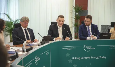 &Scaron;ahmanović: Crna Gora spremna za narednu fazu integracije u energetsko trži&scaron;te EU