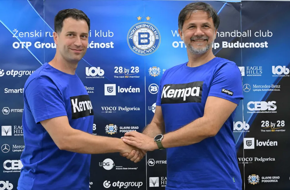 Zoran Abramovič i Goran Cmiljanić