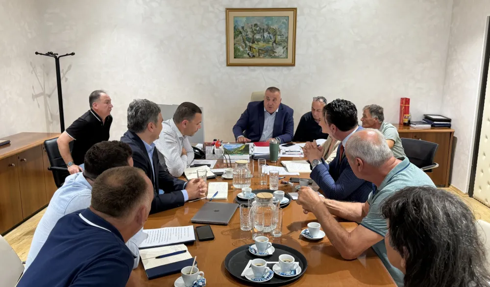 Ministarstvo i proizvođači zajedno traže održiv model za proizvodnju duvana