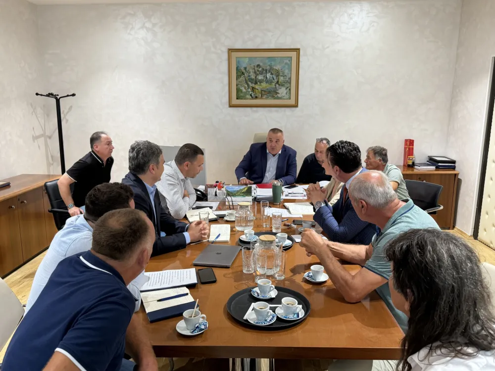 Ministarstvo i proizvođači zajedno traže održiv model za proizvodnju duvana
