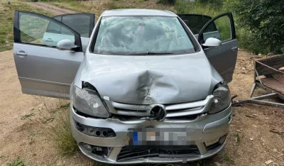 Rožaje: Rasvijetljena krađa vozila, protiv tri maloljetnika podnijeta krivična prijava