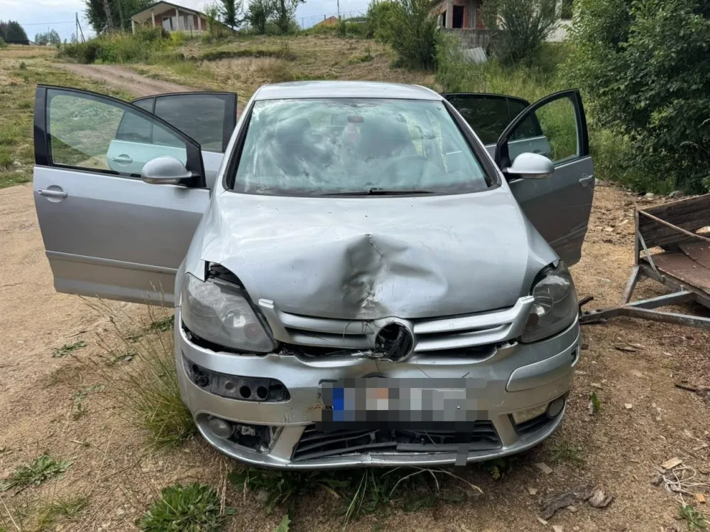 Rožaje: Rasvijetljena krađa vozila, protiv tri maloljetnika podnijeta krivična prijava