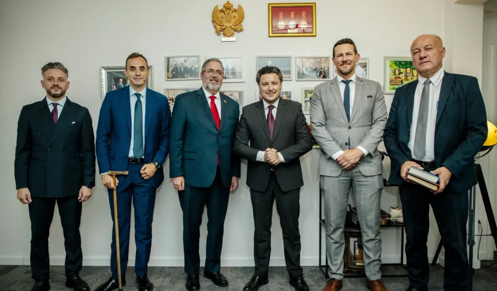 Abazović-Kiz: SAD uz EU ostaju ključni spoljnopolitički partner Crne Gore