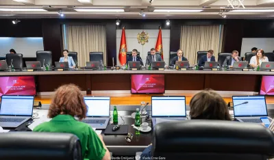 Vlada opozvala &scaron;eficu Stalne misije CG pri Savjetu Evrope i razrije&scaron;ila zamjenicu Za&scaron;titnika imovinsko-pravnih interesa