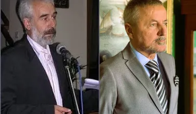 Đorđo Sladoje i Ben Golosovker