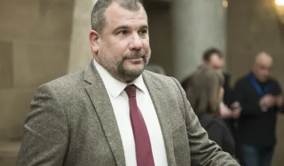 Krapović: Zirojević i Radulović prvi javno napali direktora policije zbog kori&scaron;ćenja Majbaha zbog ugroženosti