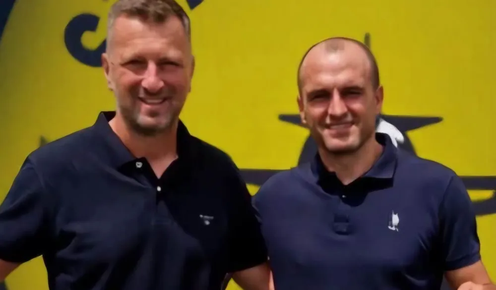 Edis Jasavić i Mirko Raičević