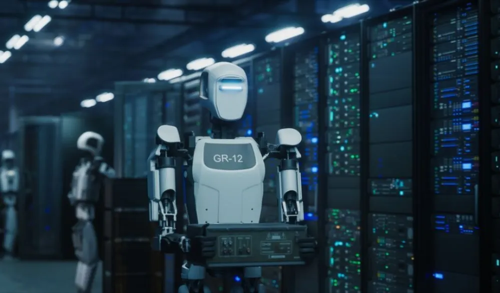  Novi kineski humanoidni roboti razumiju emocije, ne samo komande