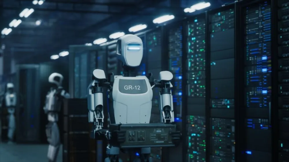  Novi kineski humanoidni roboti razumiju emocije, ne samo komande