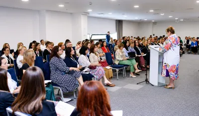  "Napredak pod pritiskom: Unapređenje rodne ravnopravnosti na Zapadnom Balkanu"