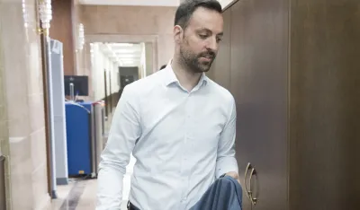 Zirojević: Krapović vi&scaron;e ne prijeti i ne vrijeđa, počeo da se pravda