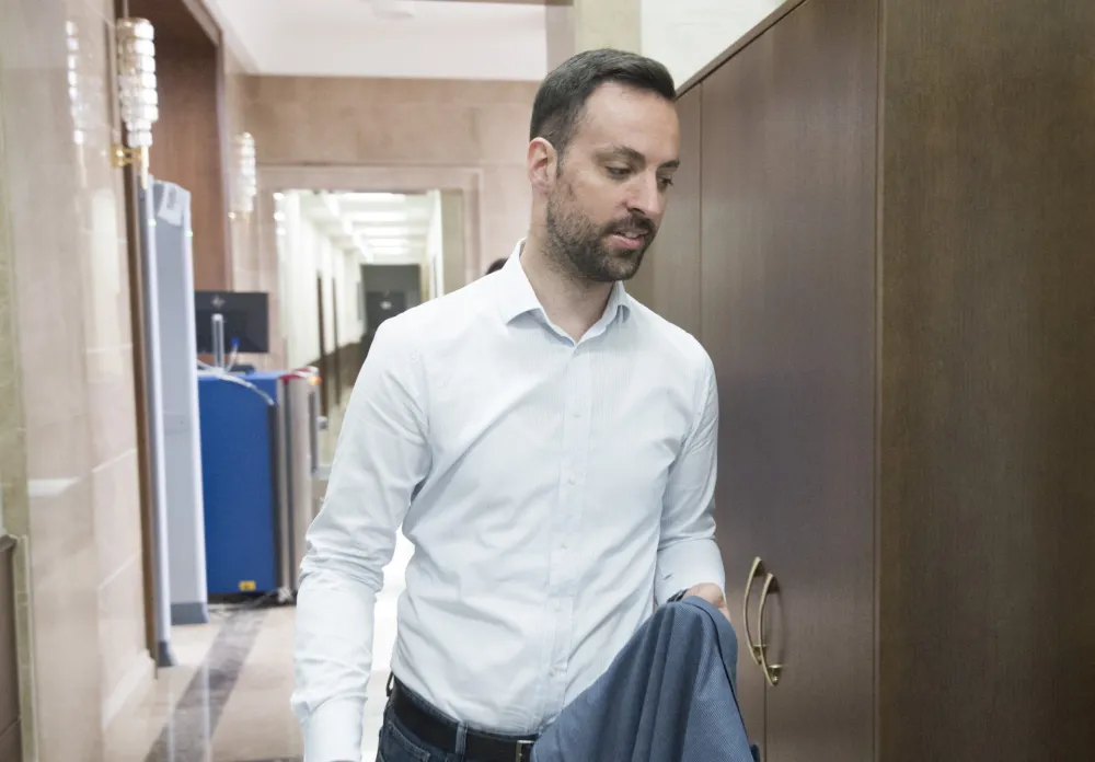 Zirojević: Krapović vi&scaron;e ne prijeti i ne vrijeđa, počeo da se pravda