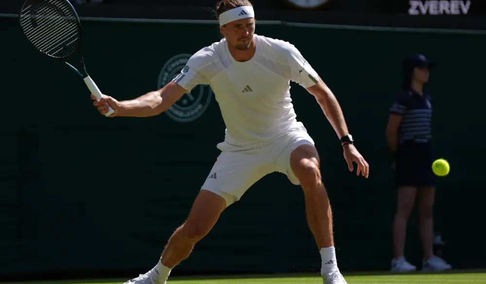 Aleksander Zverev