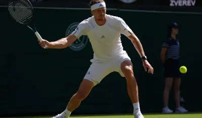 Aleksander Zverev