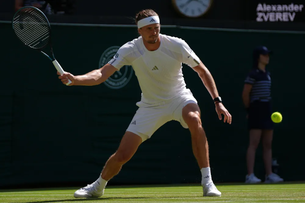 Aleksander Zverev
