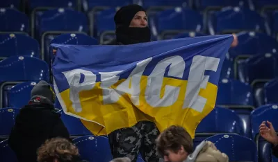 Ukrajina i novo shvatanje mira