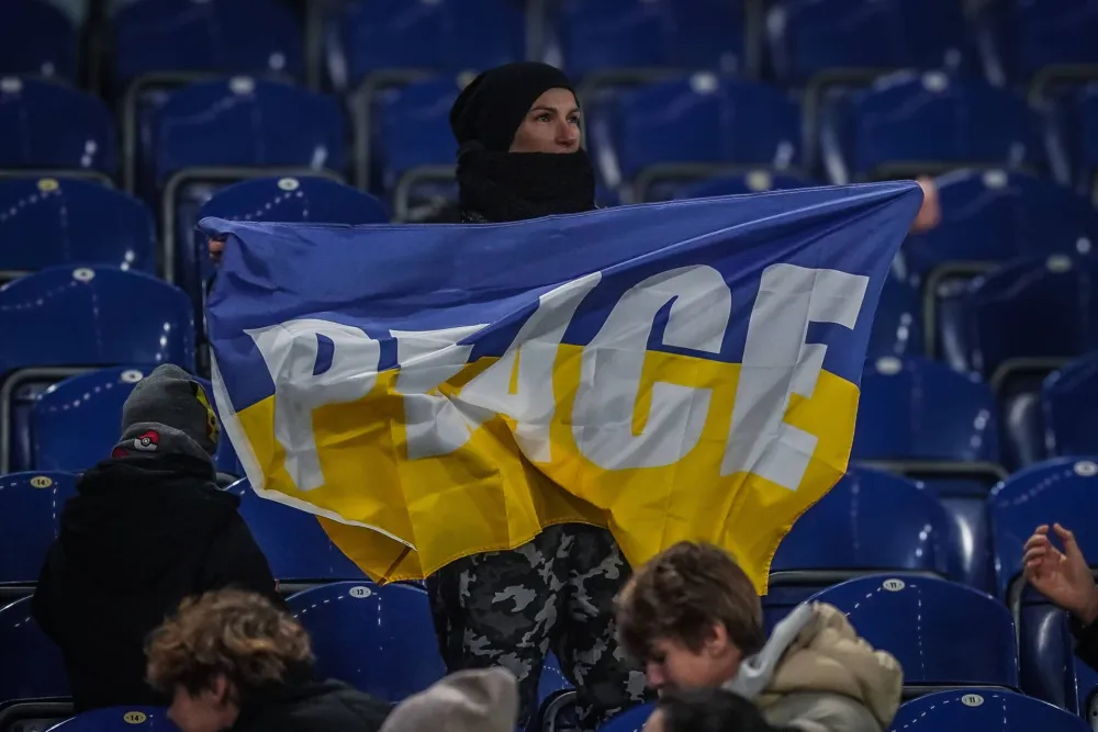 Ukrajina i novo shvatanje mira
