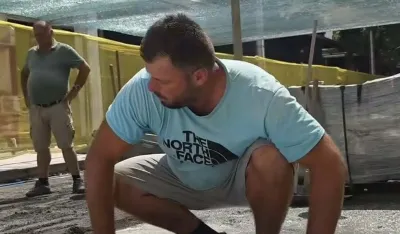 U Boke&scaron;ku stigla kaldrma