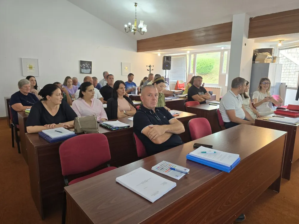 Prihodi Op&scaron;tine Plužine za 2,87 odsto veći od planiranih