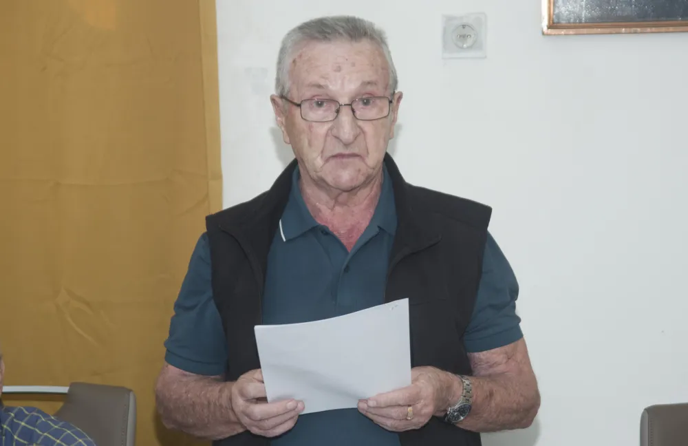 vanredna sjednica udruzenja penzionera