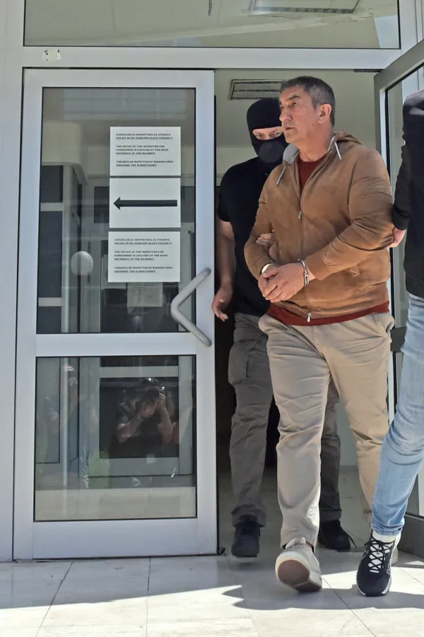 Golubovićevi "saradnici" u Spužu da ne bi pobjegli