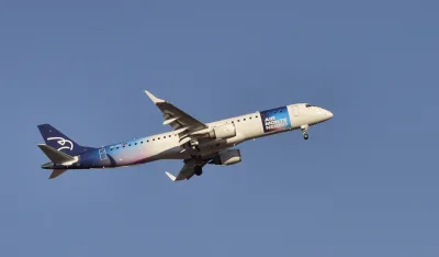Er Montenegro danas dočekuje novi avion