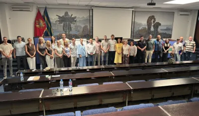 Bar izrađuje Plan održive urbane mobilnosti: Čak 72 odsto građana na posao ide automobilom