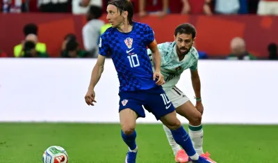 Luka Modrić