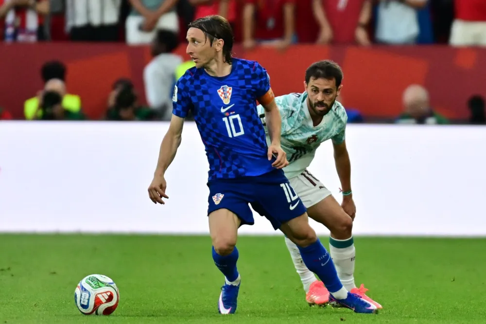 Luka Modrić