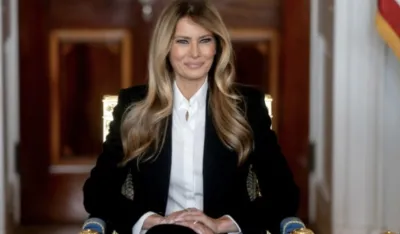 Koliko je Melanija Tramp zaradila od svog neuspje&scaron;nog dokumentarca?