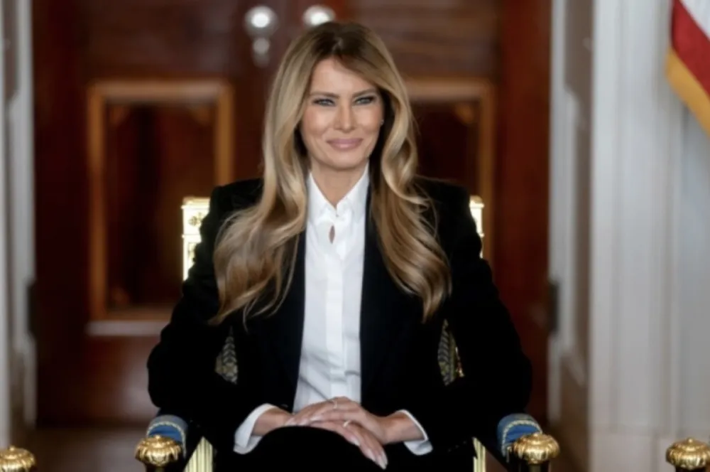 Koliko je Melanija Tramp zaradila od svog neuspje&scaron;nog dokumentarca?