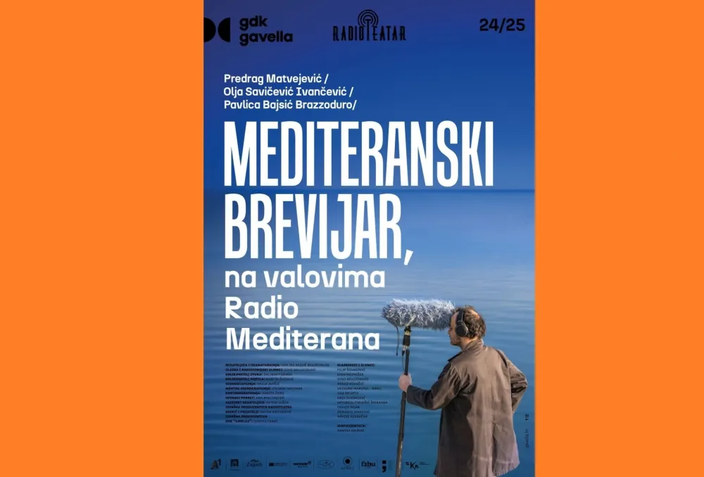 Plakat brevijar