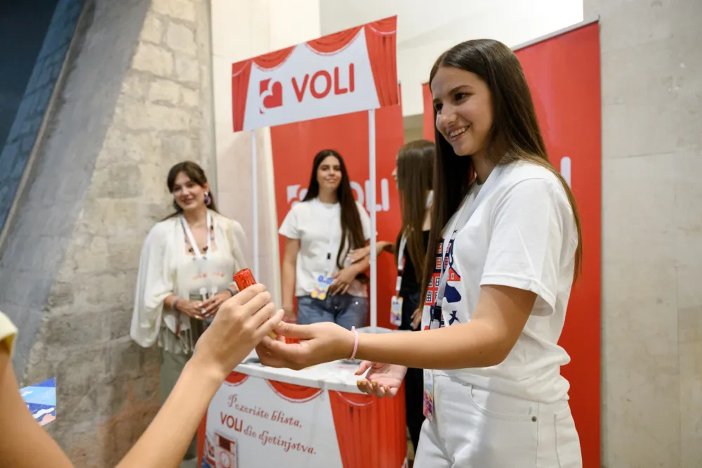 34. Kotorski festival pozori&scaron;ta za djecu