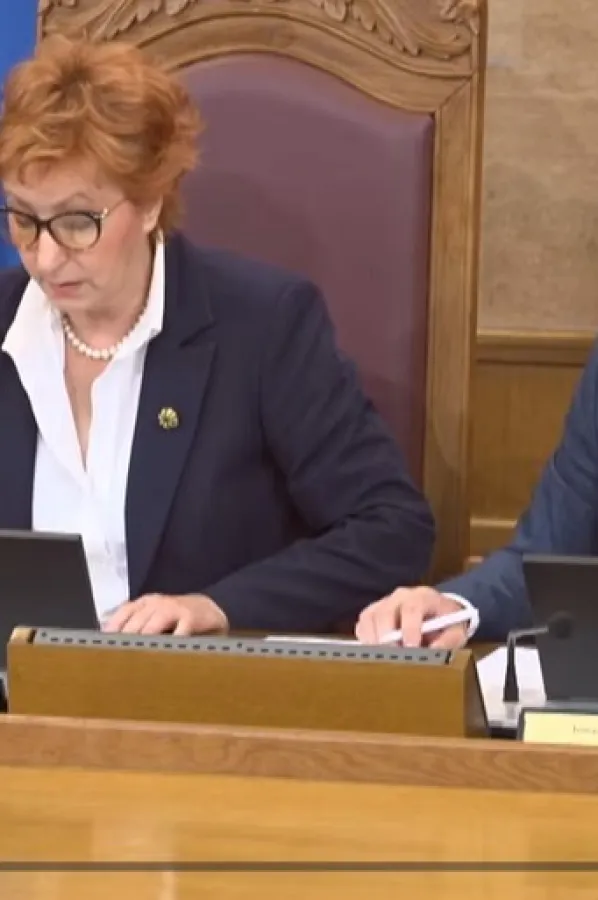 Na sjednici Skup&scaron;tine rasprava o Ustavu