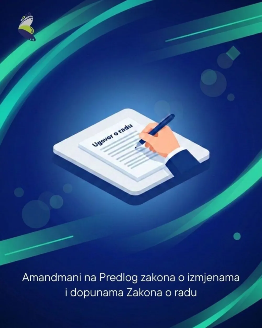 ZOCG dostavila deset amandmana na Zakon o radu