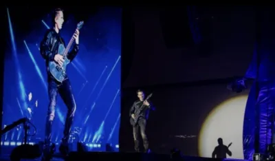 Bend Muse sprema najveći koncertni spektakl do sada: Na scenu stiže "svemirski brod"
