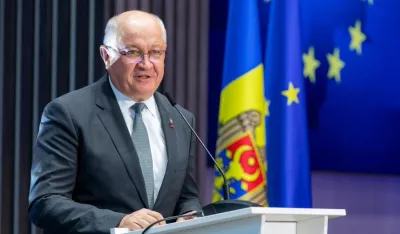 Pala Vlada u Moldaviji: Premijer Munteanu podnio ostavku