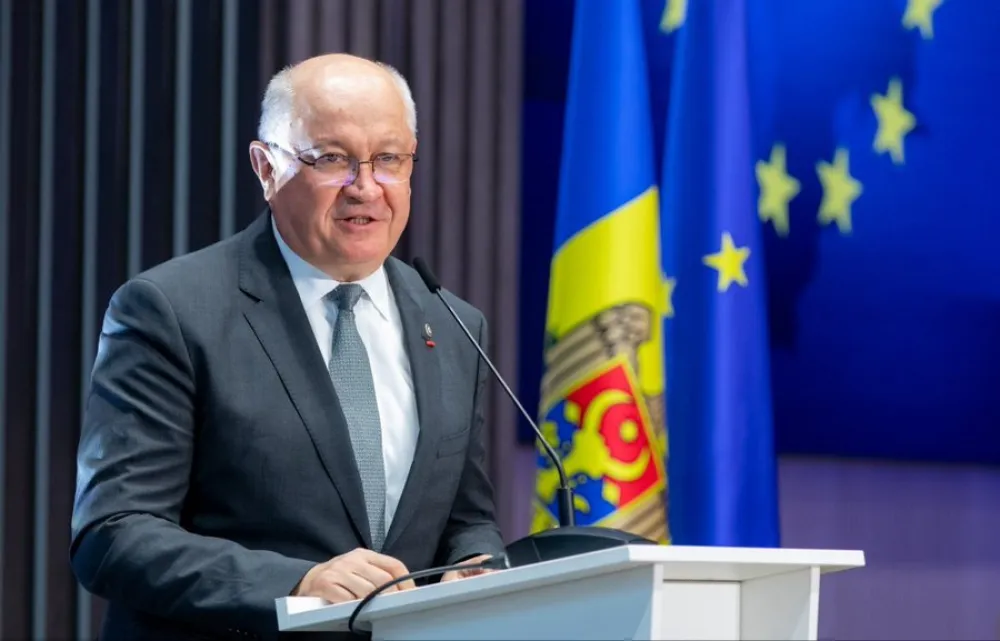 Pala Vlada u Moldaviji: Premijer Munteanu podnio ostavku