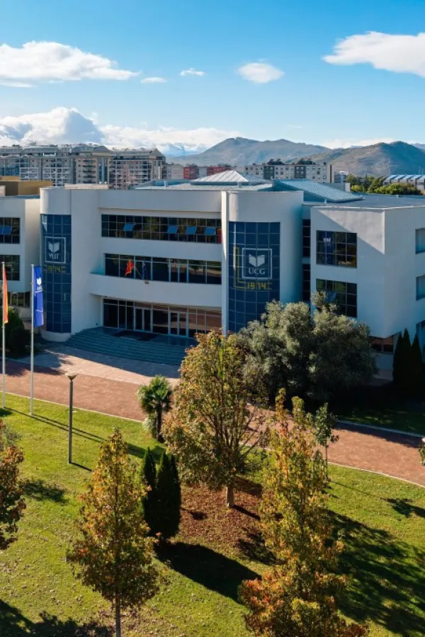 UCG raspisuje sjutra konkurs za drugi upisni rok: Prijave 6. i 7. jula