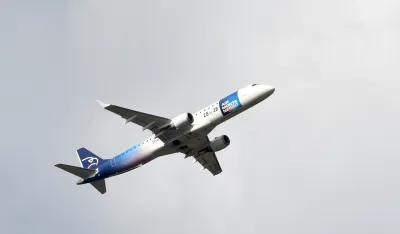 Otkazan svečani doček novog aviona Air Montenegra