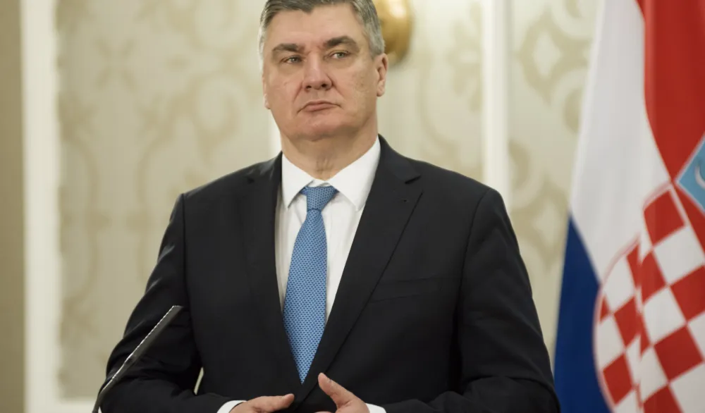 Milanović u klinču sa Plenkovićem: Stvara li se to neki novi vojni savez iza mojih leđa