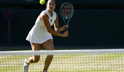 Arina Sabalenka