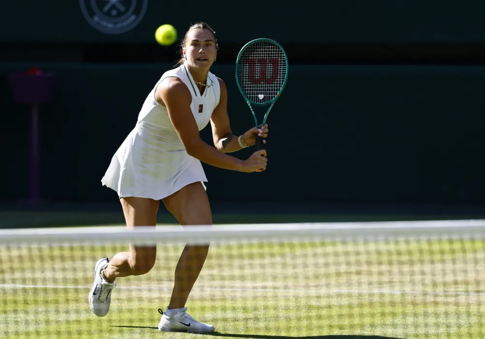 Arina Sabalenka